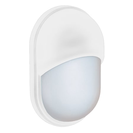 Besa Lighting Costaluz, 3091 Series Sconce, White 1x75W Incandescent 309107